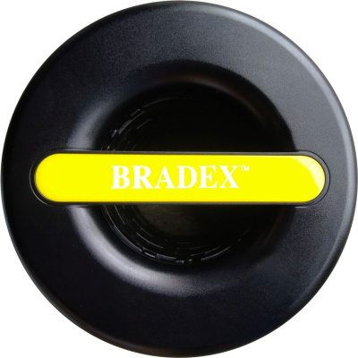 Ролик массажный складной Bradex SF 0828 желтый