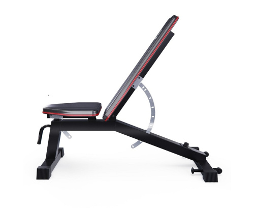 Скамья для жима DFC CRYSTAL до 300 кг