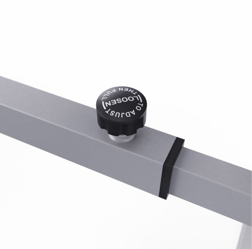 Гиперэкстензия римский стул DFC CAP серебряный