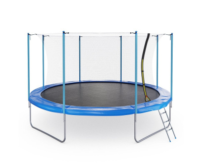 Батут DFC FEMMTO 14FT синий
