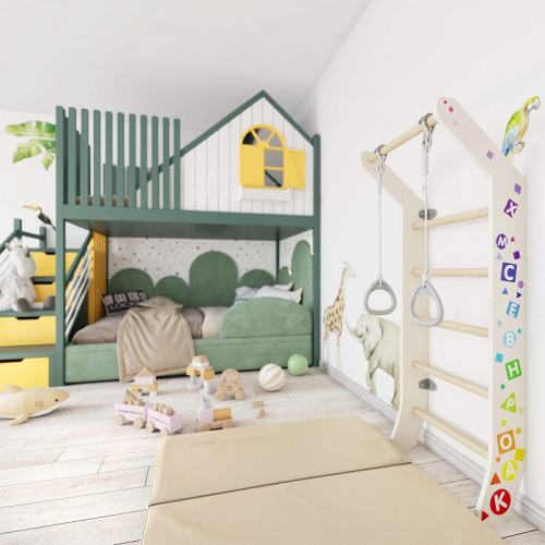 ДСК Romana Eco3 Luna (03.21.6.04.425.00) кремовый