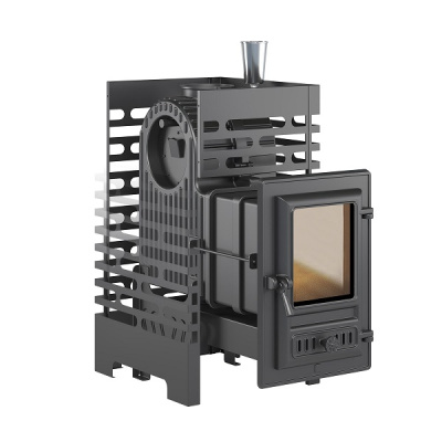 Печь для бани ASTON Шторм 20 Long (350)