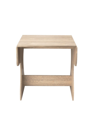 Стол обеденный Лея СН 130.05 экспрессив песочный 