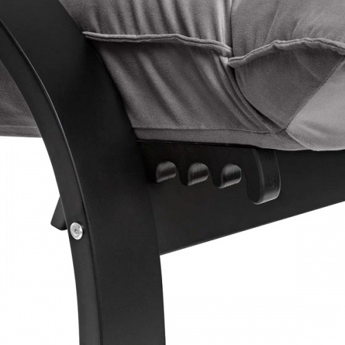 Кресло-трансформер Leset Левада венге Velur V32 