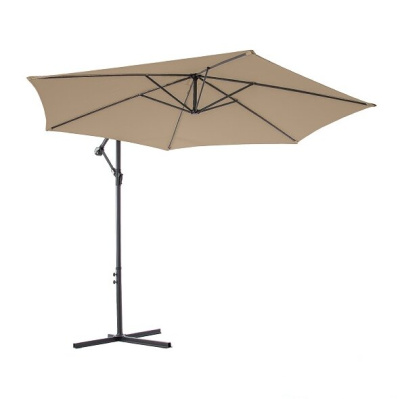 Зонт садовый Green Glade 6005 тауп