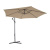 Зонт садовый Green Glade 6005 тауп