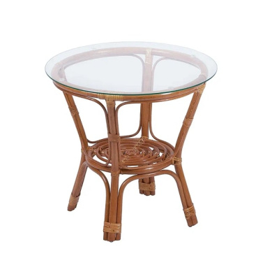 IND Комплект Багама с диваном коньяк 