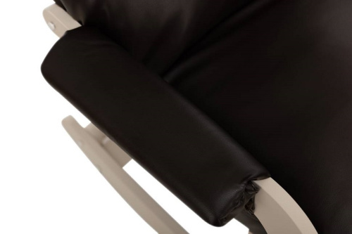 Кресло-трансформер Leset Флекси слоновая кость Marvel Dark Brown 