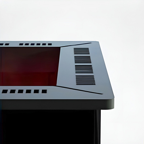 Электрокаменка EVEREST BLACK CRYSTAL S90