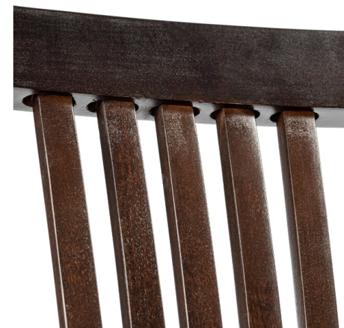 Стул МДК-99 Е-50 Микровелюр коричневый 