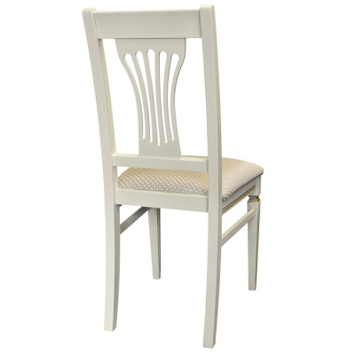 Стул Анри слоновая кость/атина венил 