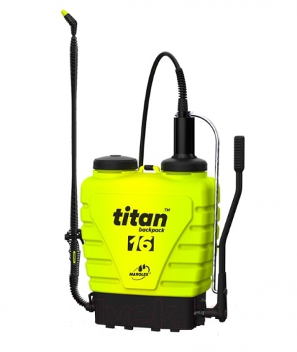 Опрыскиватель гидравлический Marolex Titan 16