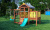 Детская спортивная площадка для дачи Савушка Baby Play 6 (Priority) Детская спортивная площадка для дачи Савушка Baby Play 6 (Priority)