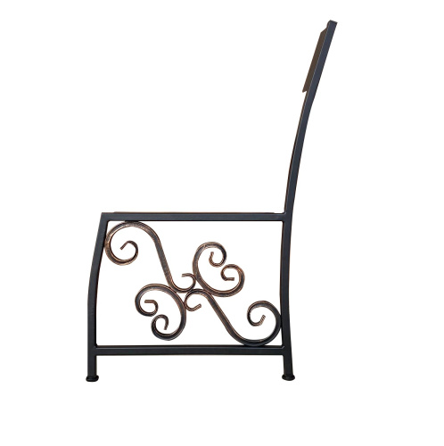 Боковины для скамейки садовой МФ 9