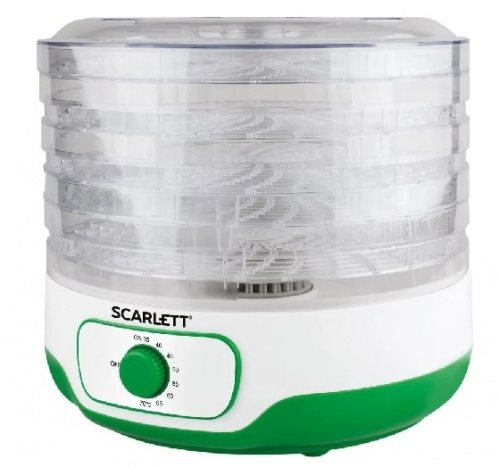 Сушилка для овощей и фруктов Scarlett SC-FD421015