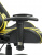 Офисное кресло Calviano RACE WRC yellow/black SA-R-12 