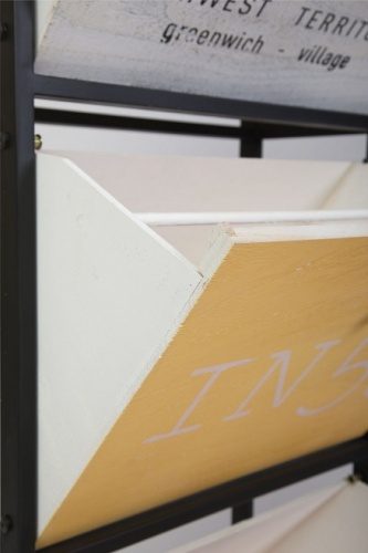 Тумба для обуви с тремя ящиками HX21-006S 