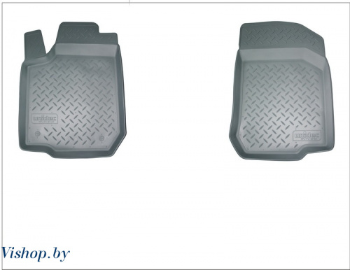 Коврики  Mercedes-Benz Sprinter (901/909)3D (пер) серый