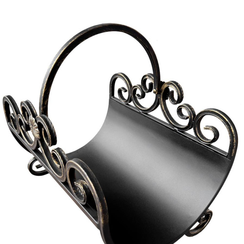 Дровница МФ-2 золото