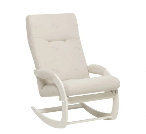 Кресло-качалка Leset Блисс слоновая кость Antonio Ivory