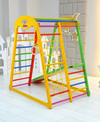 Спортивный комплекс Perfetto Kids Farfalla Allegrо PS-211