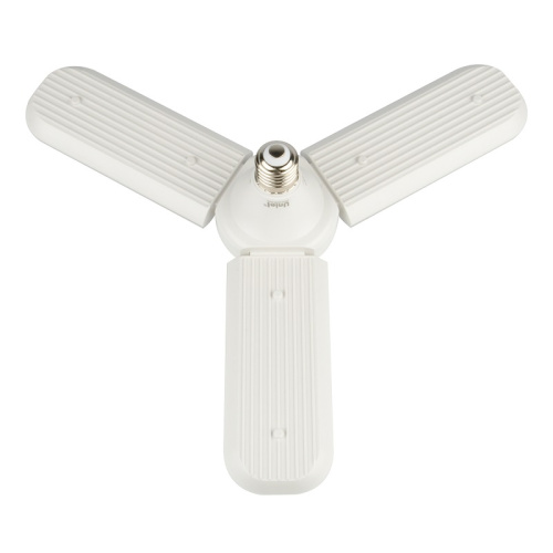 Светильник для растений Uniel LED-P65-24W/SPSB/E27/FR/P3 PLP32WH / UL-00007407