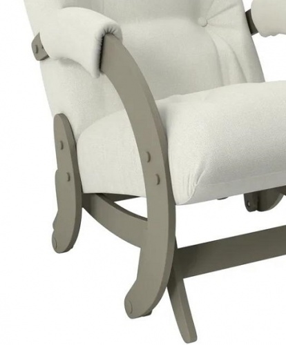 Кресло-глайдер Модель 68 Мальта 01 Серый ясень