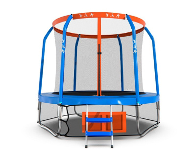 Батут DFC JUMP BASKET 8FT-JBSK-B