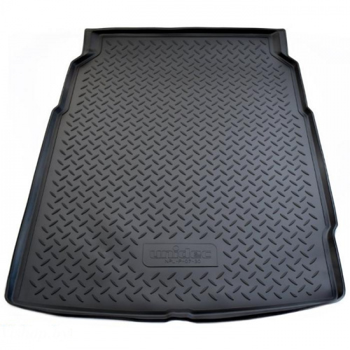 Коврик багажника для BMW 5 F10 SD Черный