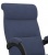 Кресло для отдыха Модель 9-Д Verona Denim Blue венге 