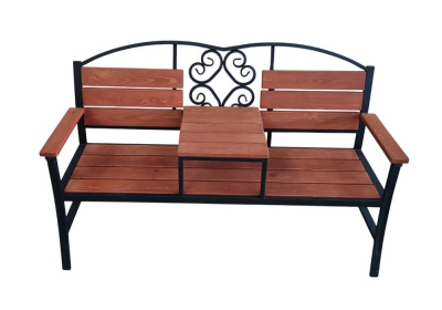 Скамейка садовая Мастер 12