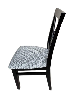 Стул Кристофер МДК-63 венге Жаккард Лоди 29/2 