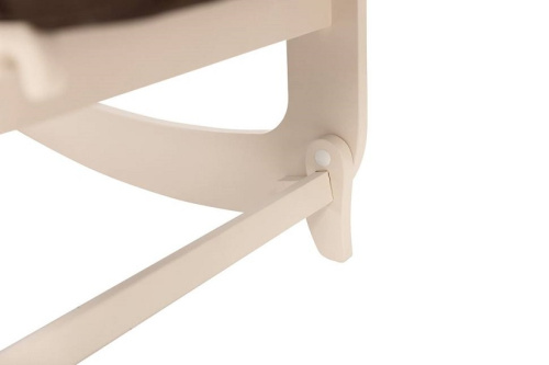 Кресло-трансформер Leset Флекси слоновая кость Malmo 28 