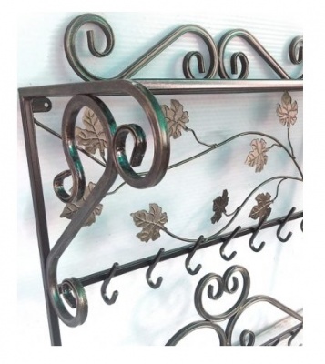 Вешалка настенная ВНК-03 