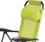 Кресло-шезлонг складное NIKA К3 с подножкой лимонный К3/Л