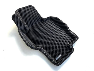 Коврики в салон EVA 3D euro-std HONDA Accord (2002-2007) (черные)