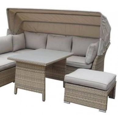 Комплект мебели с диваном AFM-320-T320 Beige