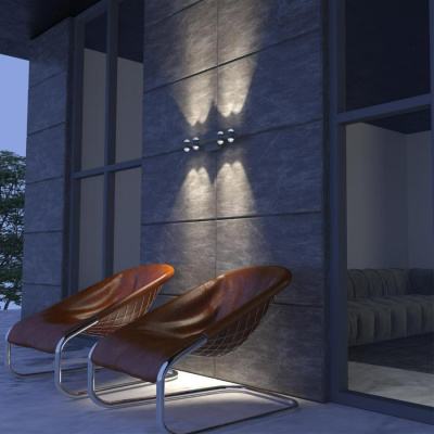 Бра уличное Novotech Calle 358572