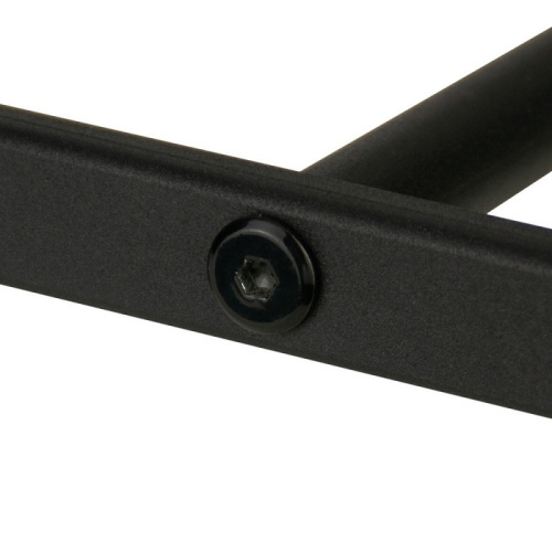 Стол журнальный МеталлАрт М025 белый мрамор 