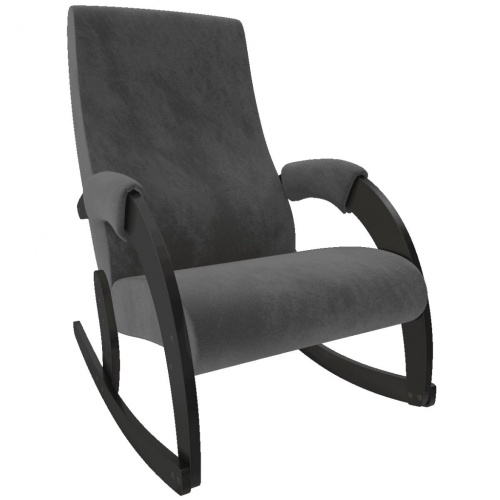 Кресло-качалка Модель 67М Verona Antrazite Grey