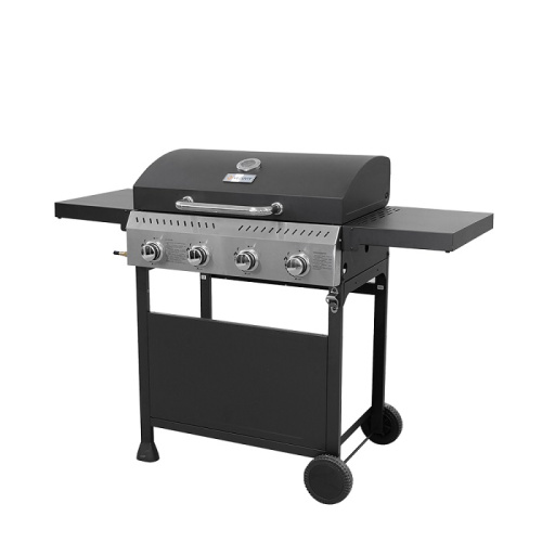 Газовый гриль ВЕЗУВИЙ ECO - 4K