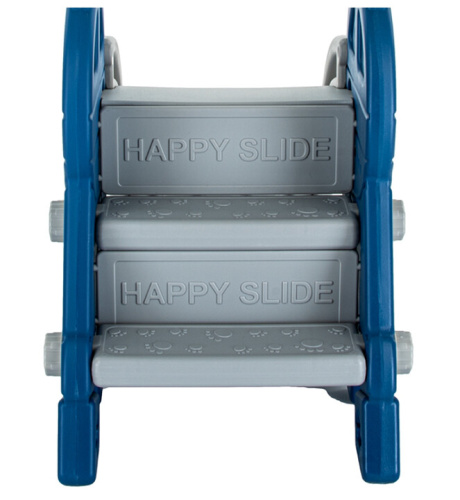 Горка Pituso Космо L-MZ02-blue синий серый