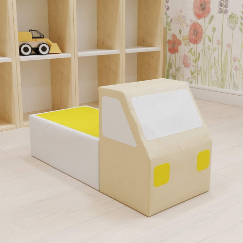 Контурная игрушка Грузовик ДМФ-МК-01.23.00 Pastel