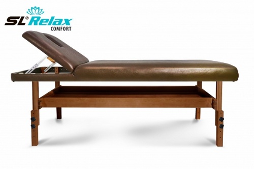 Массажный стол стационарный Comfort SLR-1 4st