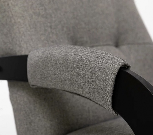 Кресло Leset Спринг венге Malmo 90 