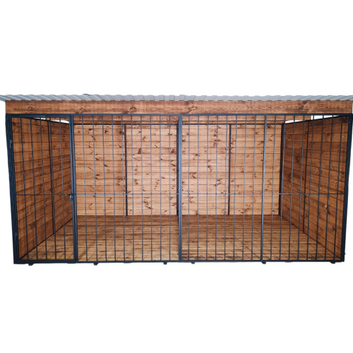 Вольер  №11 2х2