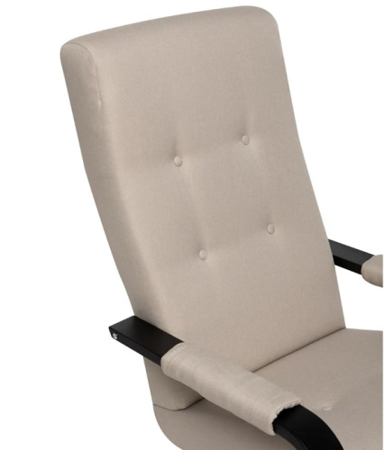 Кресло Leset Рей венге Savana Plus Ivory 