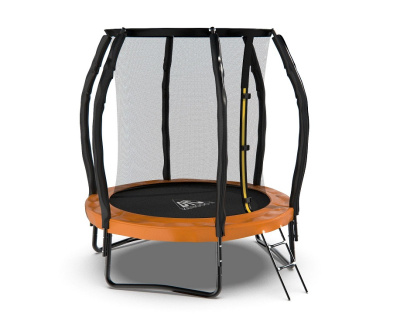 Батут DFC KENGOO II 5ft внутр.сетка (152см)