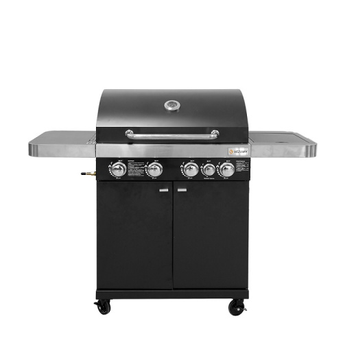 Газовый гриль ВЕЗУВИЙ STANDART - 5K
