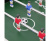 Игровой стол футбол DFC Athletic 36 96 x 53 см Игровой стол футбол DFC Athletic 36 96 x 53 см
